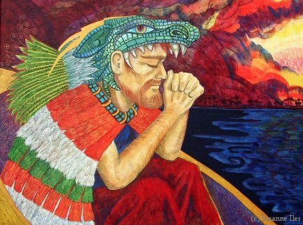 Was Quetzalcoatl An Extraterrestrial? Here’s How Mesoamerican “Mythology” Described Him 3