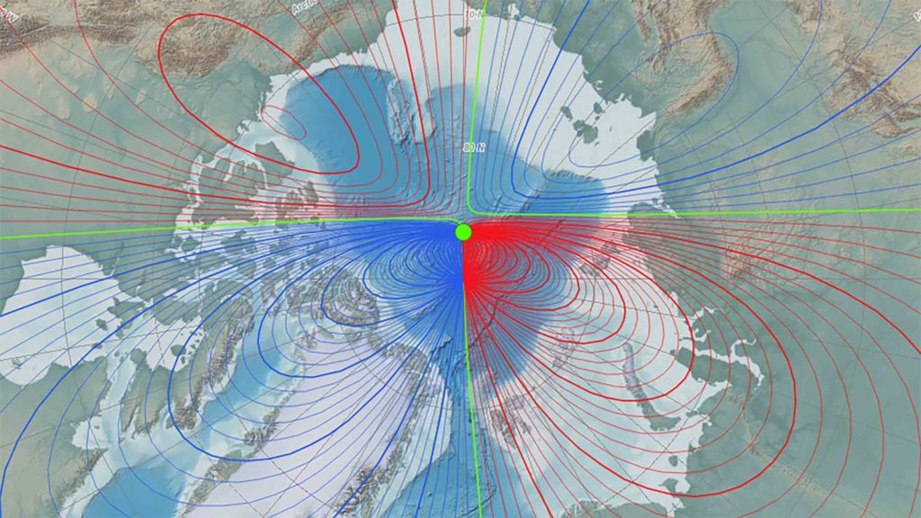 The Magnetic Field Is Shifting. The Poles May Flip. This Could Get Bad 7