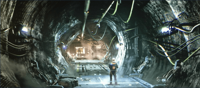 Astonishing Irregularities That Are Evidence of a Hollow Moon Space Station 2