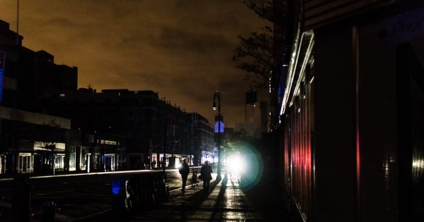 Want a World Without Blackouts? Power the Future With Renewable Energy. 24