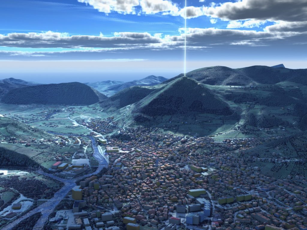 Ancient Pyramids of Bosnia | A Form of Cosmic Internet 7