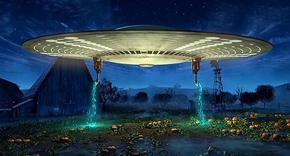 50 years ago, a small town Ohio policeman chased a flying saucer into Pennsylvania… 3