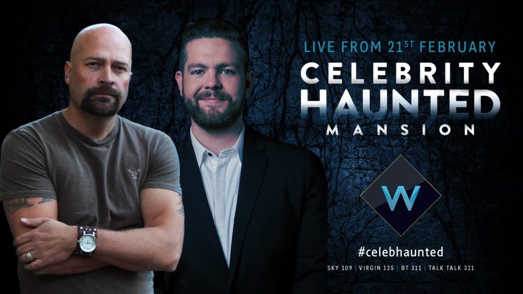 What is Celebrity Haunted Mansion And When is it on? 18