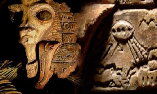 Alien artifacts from ancient Egypt found in Jerusalem & kept secret by Rockefeller Museum 45