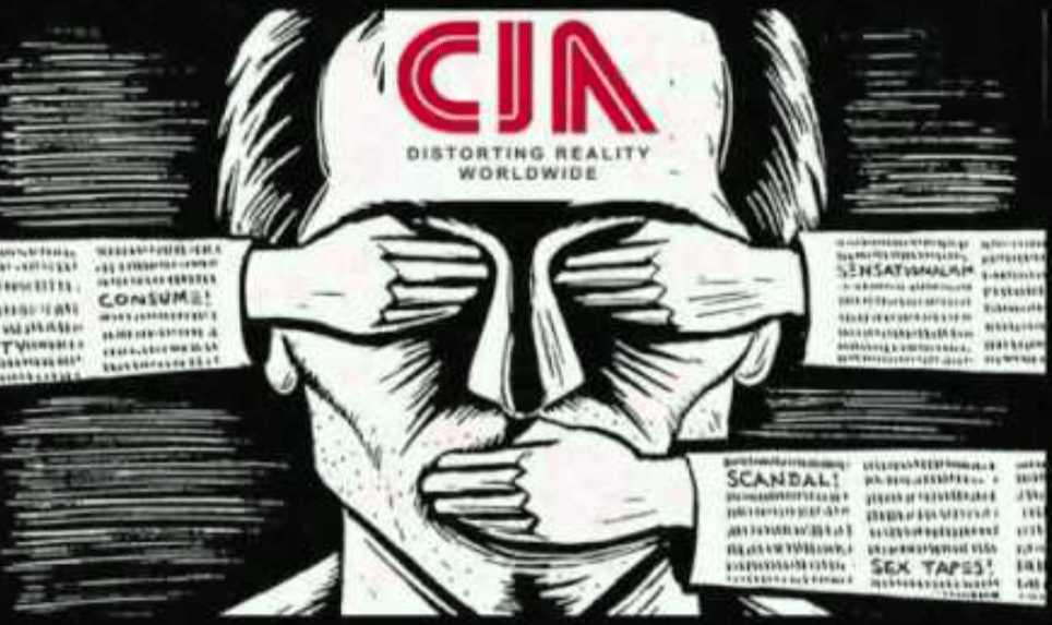 Operation MockingBird. When the Government was controlling the Media to Sway Your Thoughts 39