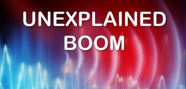 Mysterious Booms Shake Homes in India  3