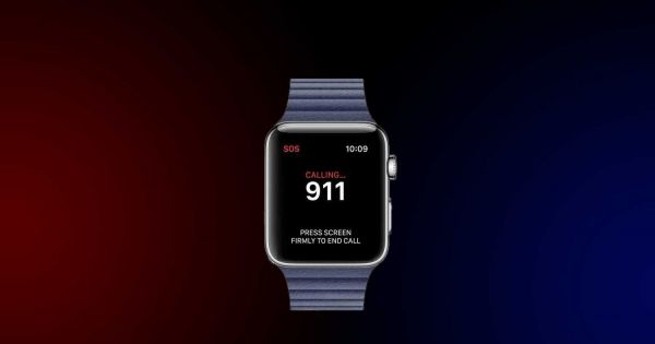 False Alarms From Apple Watches Are Stressing out a California Police Department 1