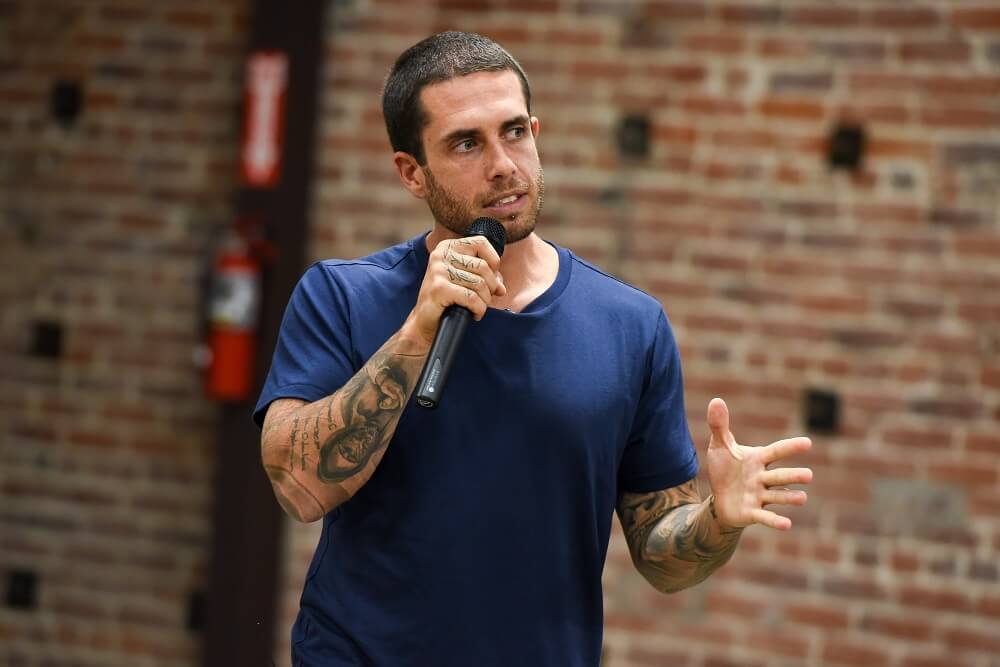An Interview With James Aspey 11