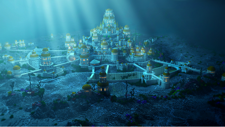 7 Things You Probably Didn’t Know About The Lost City Of Atlantis 1