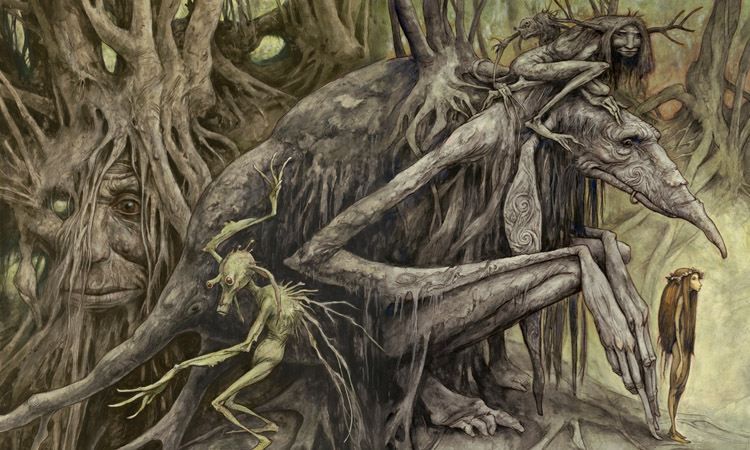 The Supernatural Little People Explained? 15
