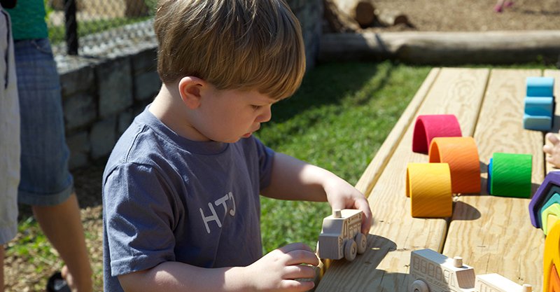 What are Little Boys Made of? Too Many Chemicals! 9