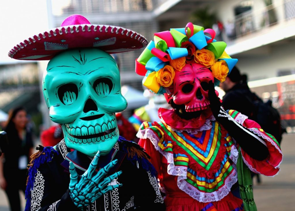 ‘Day of the Dead’ — Tradition, Nuance, and Cultural Appropriation 2