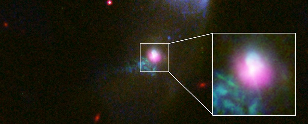 For The First Time Ever, Astronomers Have Observed a Black Hole Ejecting Matter Twice 23
