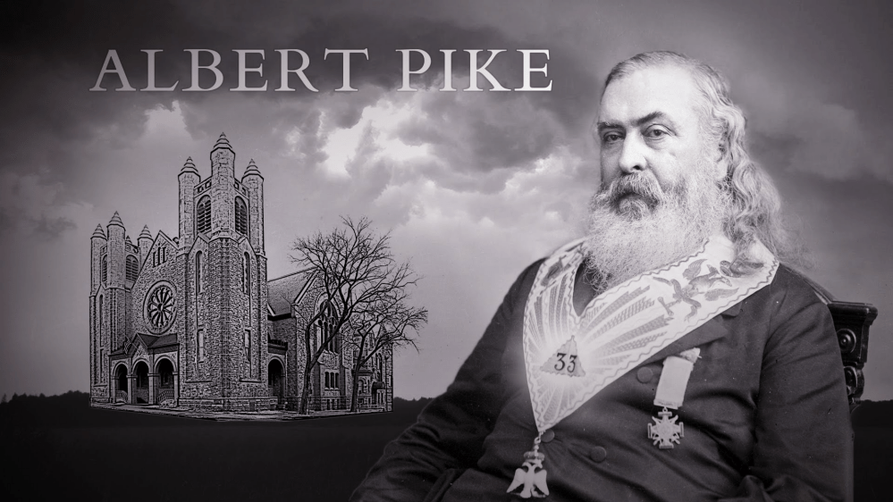 In 1870 Illuminati Grand Wizard Albert Pike Predicted How The Three World Wars Will Start 17