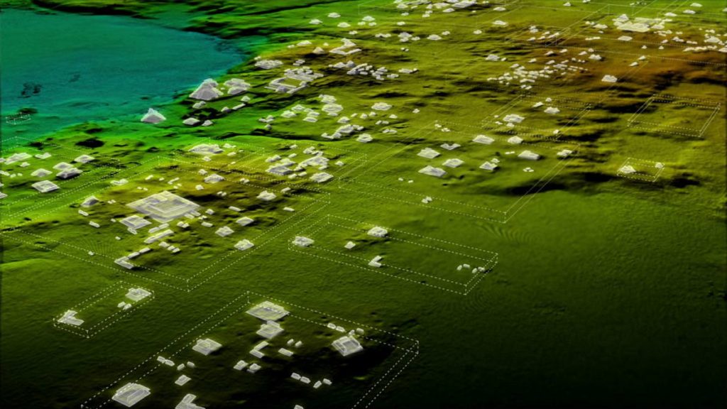 Hidden Mayan ‘Megalopolis’ Discovered Beneath The Jungle 9