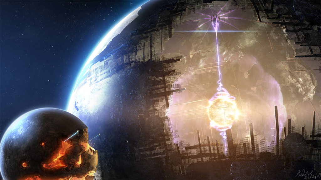 Astonishing Irregularities That Are Evidence of a Hollow Moon Space Station 15