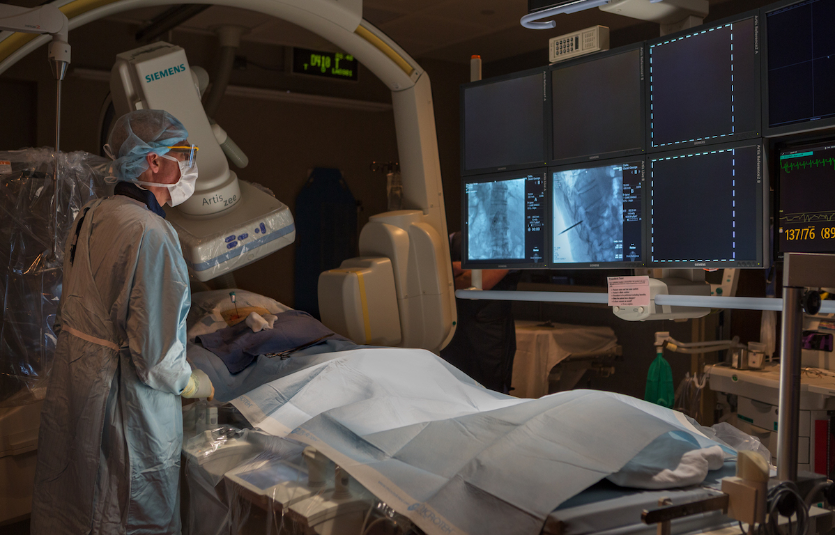 Neuroradiologist