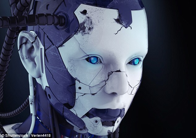 Our entire bodies could be 'replaced or upgraded' with robotic parts by 2070 4