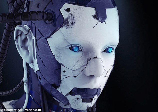 Our entire bodies could be 'replaced or upgraded' with robotic parts by 2070 3