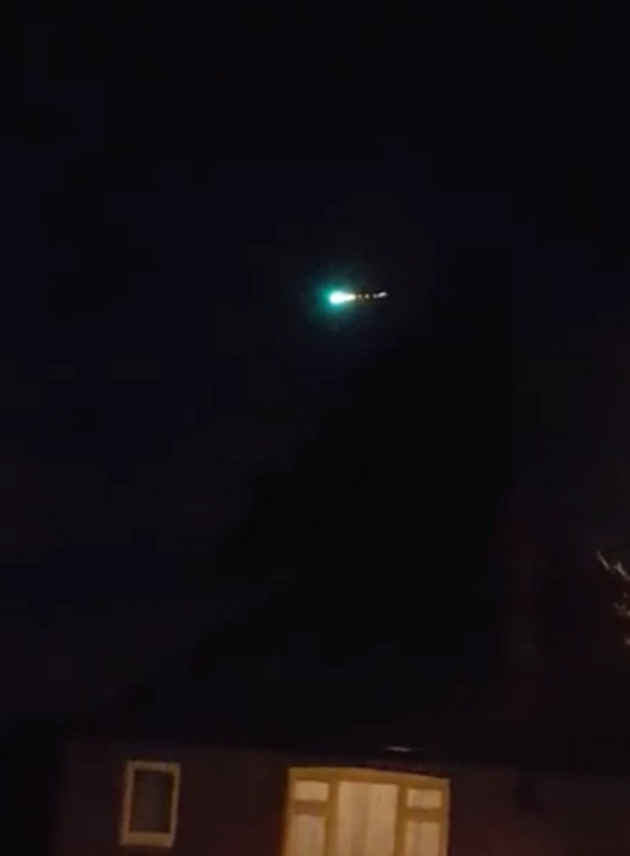 Giant balls of metal fall from the sky in towns across the globe leaving locals baffled… so what on earth are they? 22