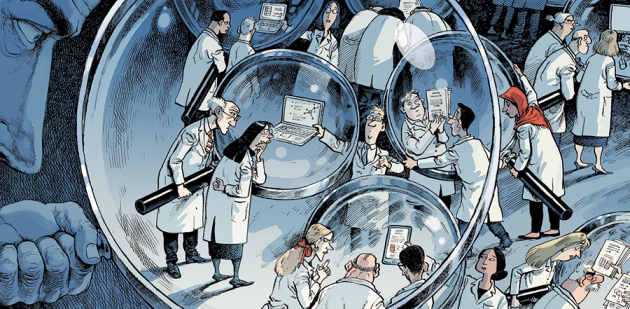 Why Scientific Peer Review is a Sham 1