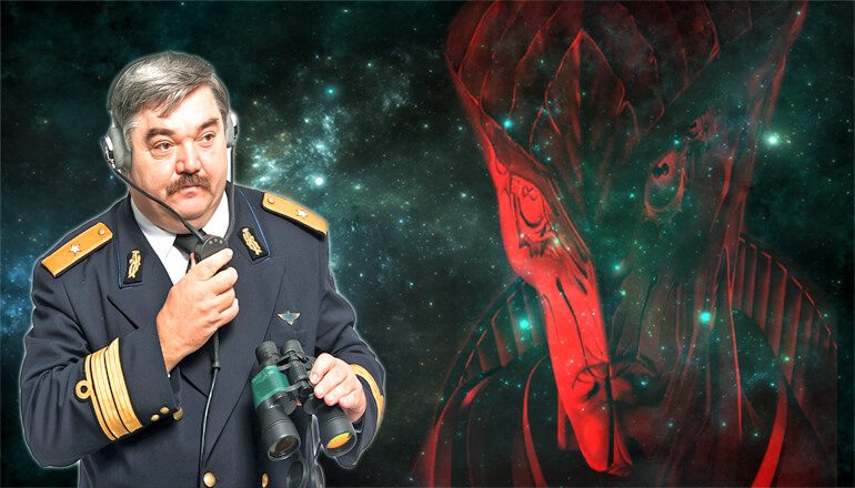 Romanian General Describes Encounter With Reptilian Beings 7