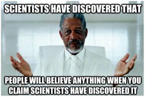 Why Scientific Peer Review is a Sham 6