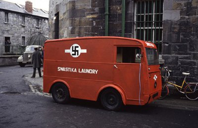 The Swastika Laundry
