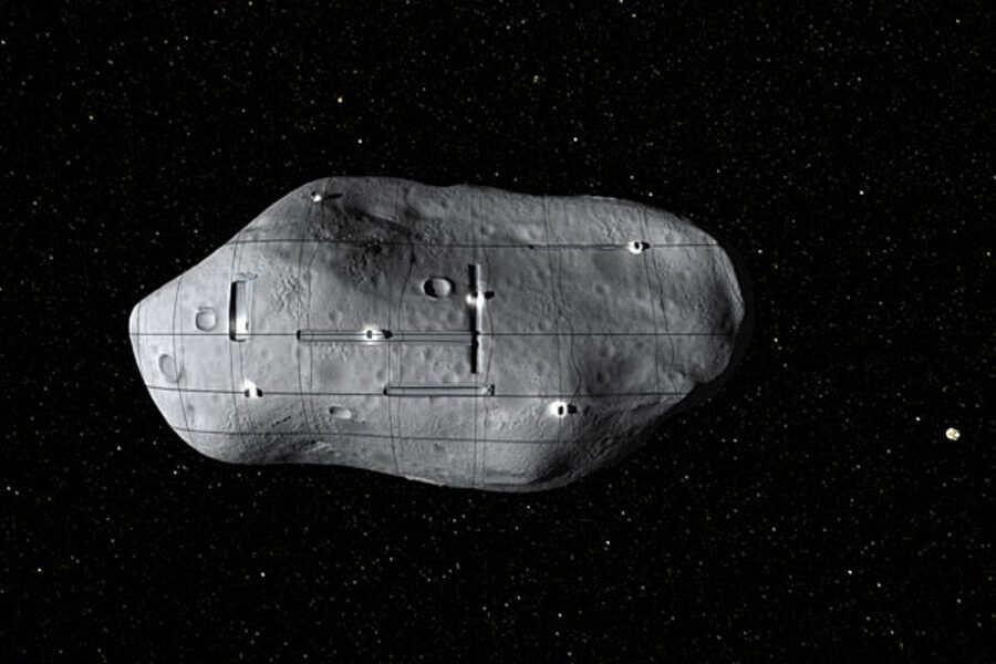 The Next Frontier: Space Miners Are the Universe's Future Tycoons 8