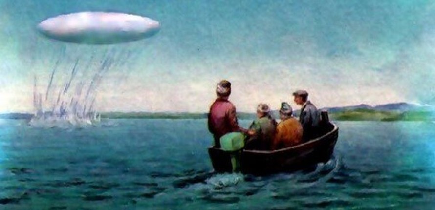 USO – What Are Unidentified Submerged Objects? Under-waters UFOs? 5