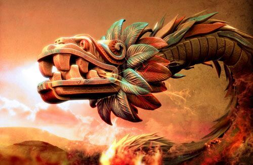 Was Quetzalcoatl An Extraterrestrial? Here’s How Mesoamerican “Mythology” Described Him 2