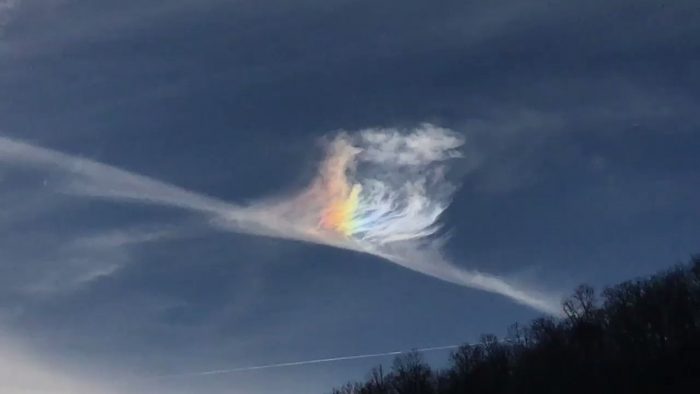 Are These Signs in the Sky That the Next Big Earthquake is Imminent in the USA  8