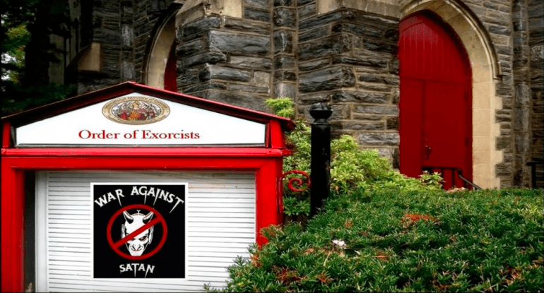 Exorcists go online as Vatican faces mounting demand 47