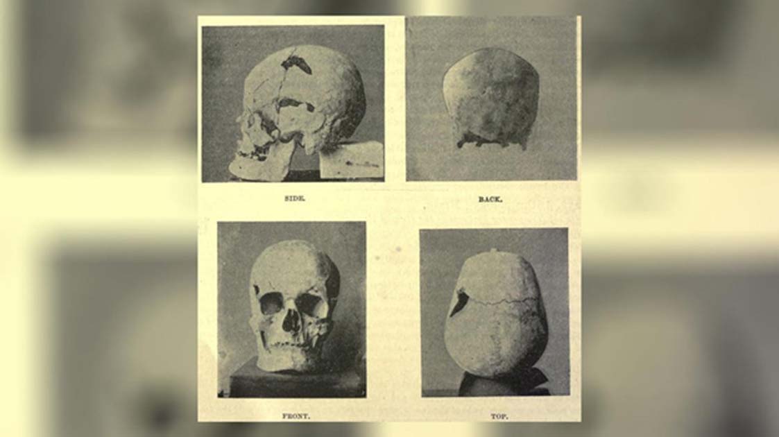 Ancient Egyptian Pharaoh May Be the 1st Known 'Giant' 37