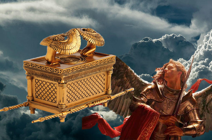 ARK of Archangel Gabriel - Myth or Reality? Ark-Of-Gabriel