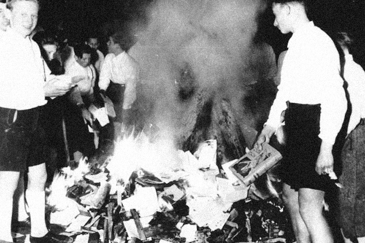 A Brief History of Censorship and How It's Playing Out Now 1