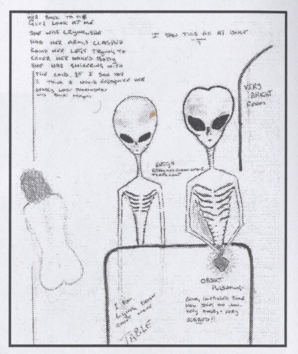 MoD took alien abduction of Scots duo seriously, according to secret file 7