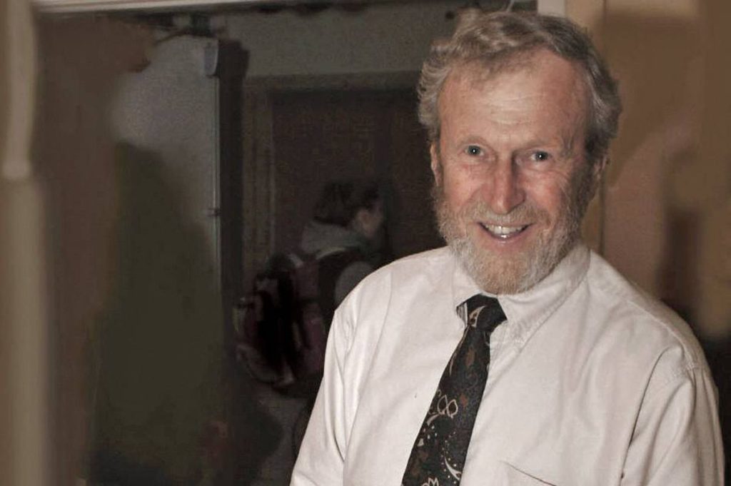 Scientist John Bindernagel spent decades stalking sasquatch 14