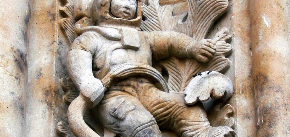 Visits From Ancient Astronauts Recorded By Indigenous Tribes 9