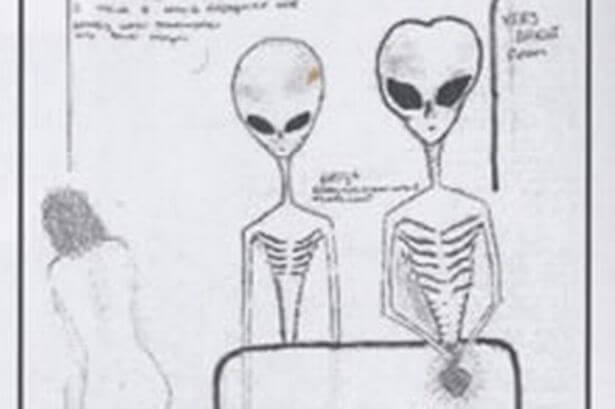 MoD took alien abduction of Scots duo seriously, according to secret file 5