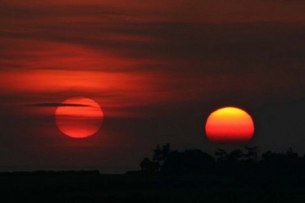 NIBIRU ‘THE TRUTH’ Shocking video ‘showing Planet X heading to Earth’ goes viral 1