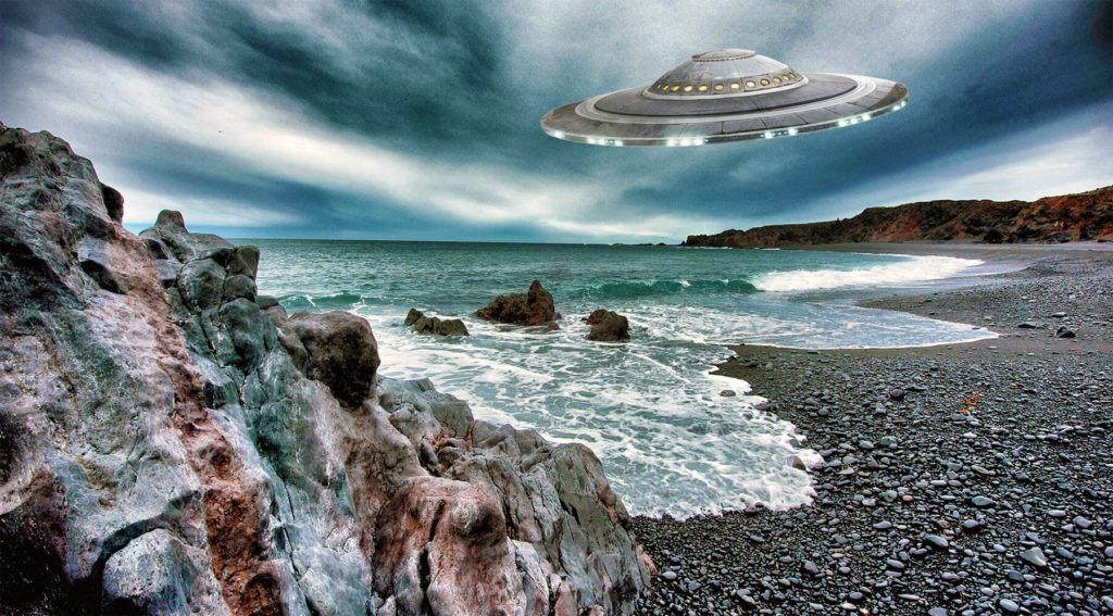 Gallup poll: 'Government is covering up UFOs' 35
