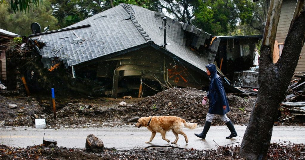 See Everything Bad About Climate Change in a Single California Town 1