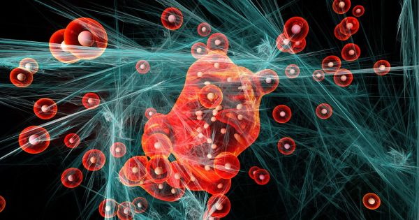 Nanoparticles Could Save Lives By Stopping Internal Bleeding 18