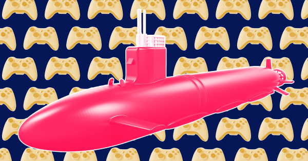 Sailors Use Xbox Controllers to Operate Part of the Navy's Newest Sub 1