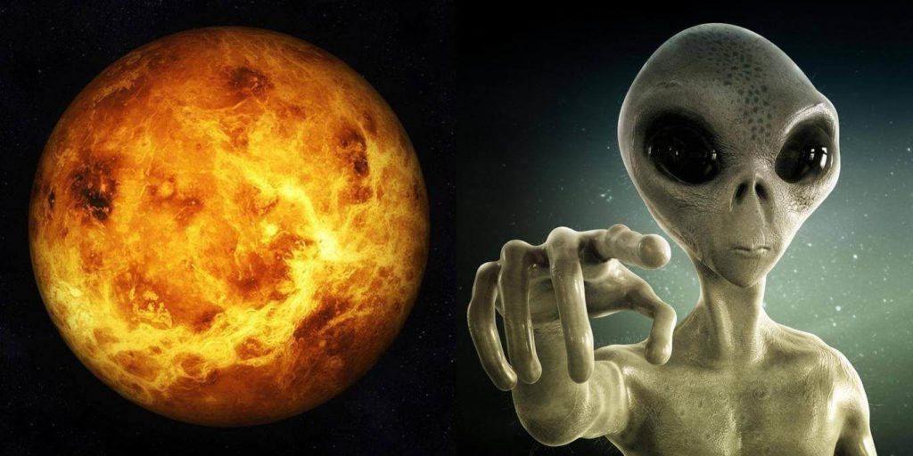 Extraterrestrial Life Could Be Thriving In The Clouds Of Planet Venus 3