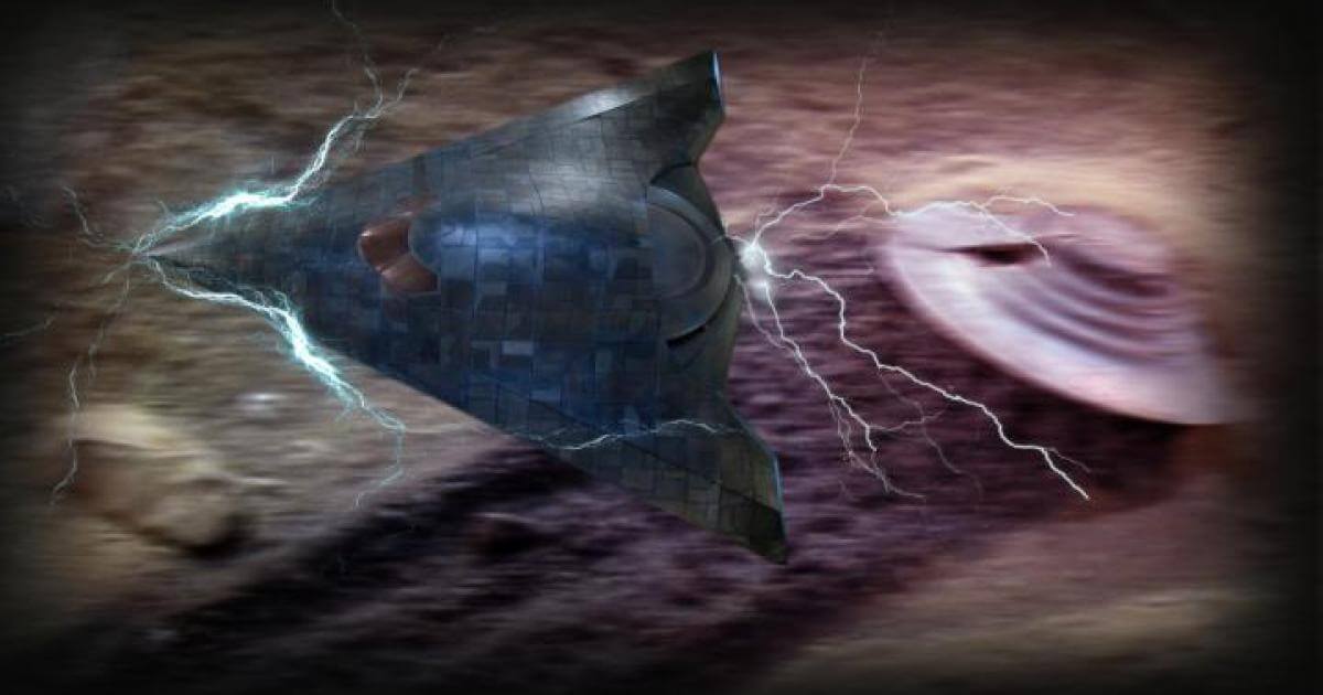 The Truth about Those "Alien Alloys" in The New York Times UFO Story 1