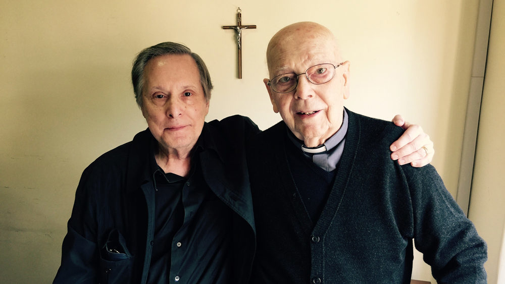 Director of 'The Exorcist', William Friedkin, on his new documentary 'The Devil and Father Amorth' 3