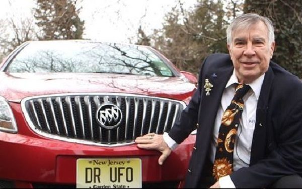 Have UFOs been spotted above the Jersey Shore? 11