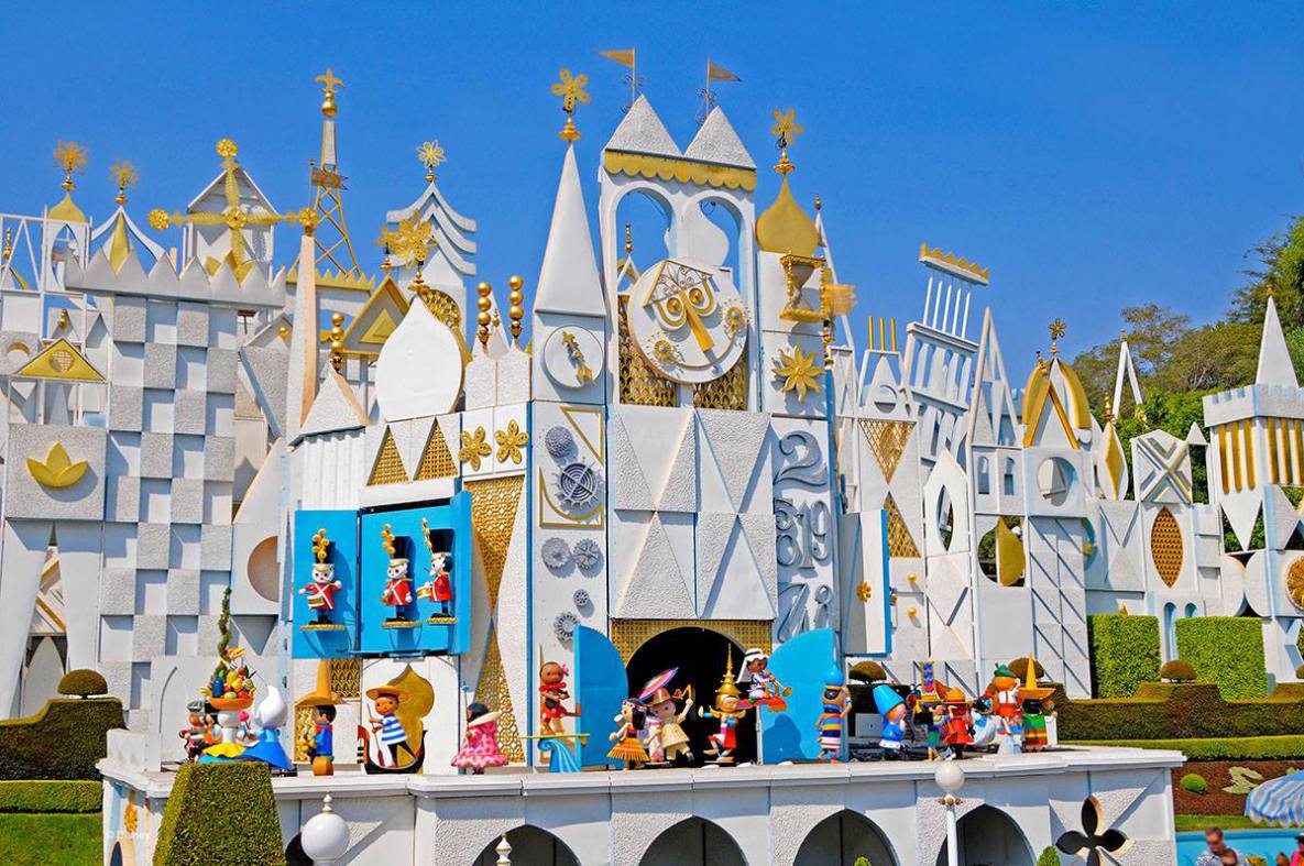 Disneyland – The Happiest Place on Earth Haunted? 10